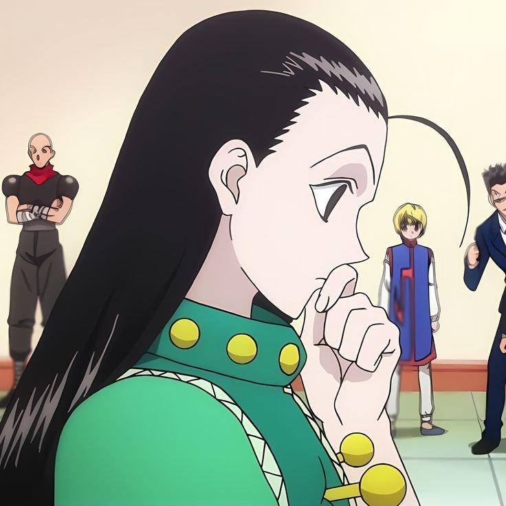 Illumi Zoldyck — Image 13